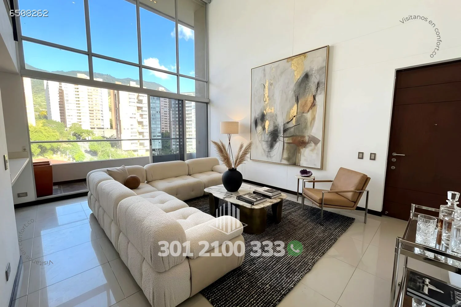 APTO DÚPLEX EN CUMBRES - ENVIGADO 6508262 — foto 3